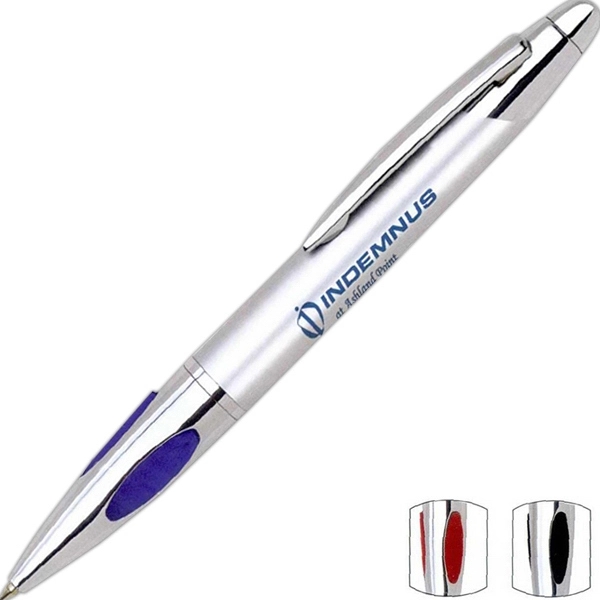 Twist action ball point brass pen... from ASI 34800 Alstar Creations / Alstar Line