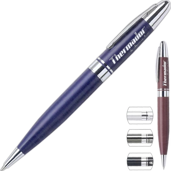 Twist action brass construction pen.... from ASI 34800 Alstar Creations / Alstar Line