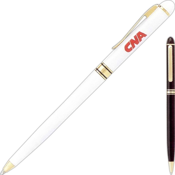 Twist action ballpoint pen.... from ASI 34800 Alstar Creations / Alstar Line