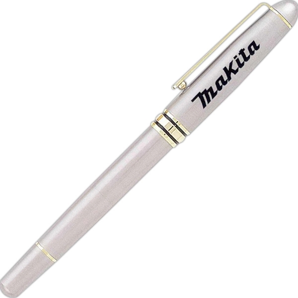 Nickel roller ball pen.... from ASI 34800 Alstar Creations / Alstar Line