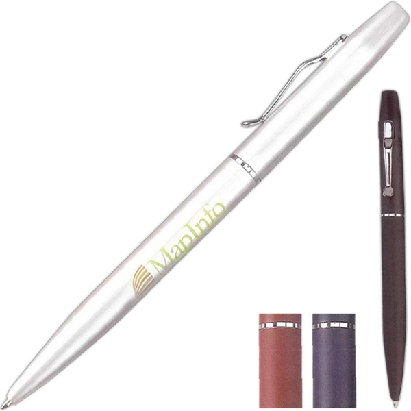Twist action ballpoint pen.... from ASI 34800 Alstar Creations / Alstar Line