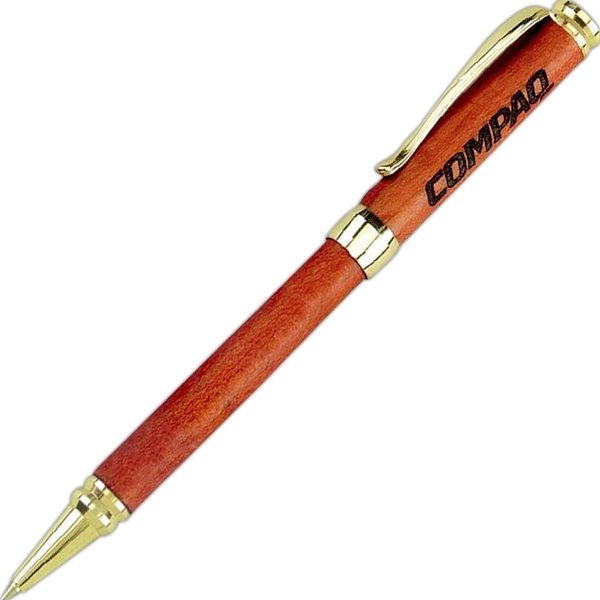 Engraveable ballpoint pen made of wood.... from ASI 34800 Alstar Creations / Alstar Line