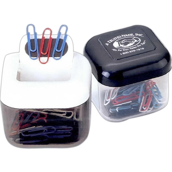 Clip Catcher with Assorted Paper Clips.... from ASI 34800 Alstar Creations / Alstar Line