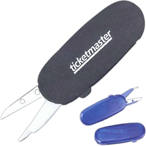 Retractable pocket scissors.... from ASI 34800 Alstar Creations / Alstar Line