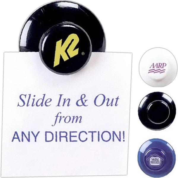 Memo Clip with Magnet... from ASI 34800 Alstar Creations / Alstar Line