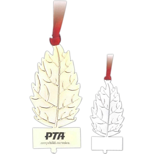 Metal leaf bookmark.... from ASI 34800 Alstar Creations / Alstar Line