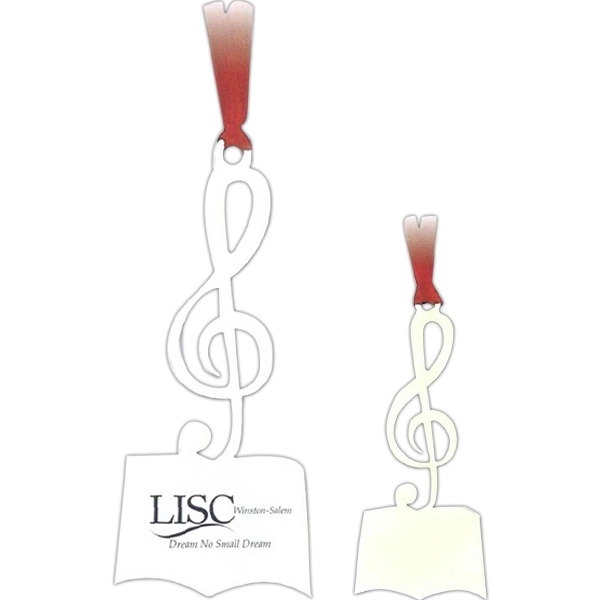 Metal music note bookmark.... from ASI 34800 Alstar Creations / Alstar Line