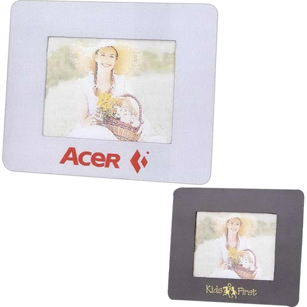 Metal picture frame with stand for desktop use.... from ASI 34800 Alstar Creations / Alstar Line