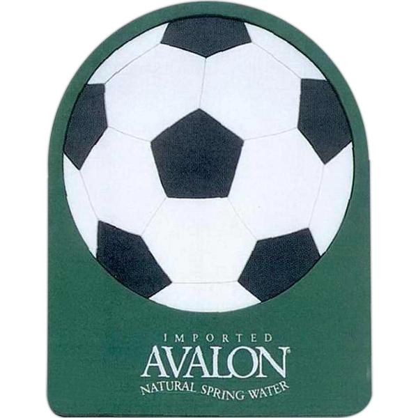 Flexible rubber 3D coaster with design.... from ASI 34800 Alstar Creations / Alstar Line