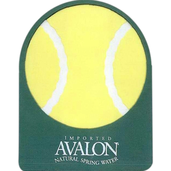 Flexible rubber 3D coaster with design.... from ASI 34800 Alstar Creations / Alstar Line