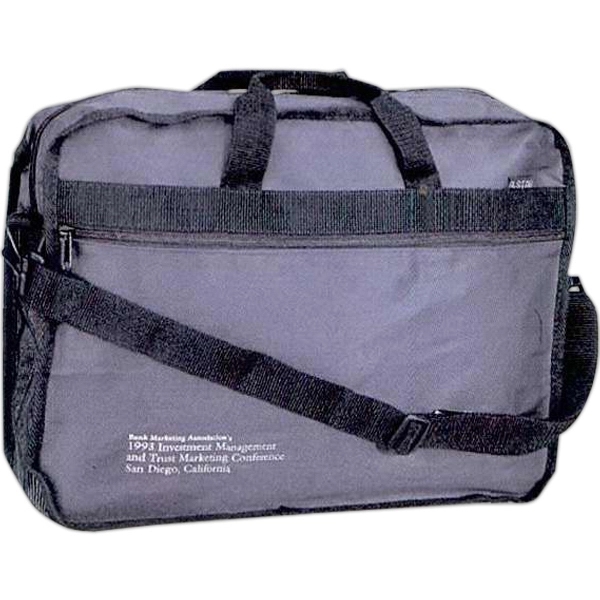 Nylon briefcase. Clearance.... from ASI 34800 Alstar Creations / Alstar Line