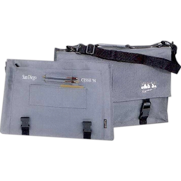 Nylon Attached with Pen & Card Holders... from ASI 34800 Alstar Creations / Alstar Line