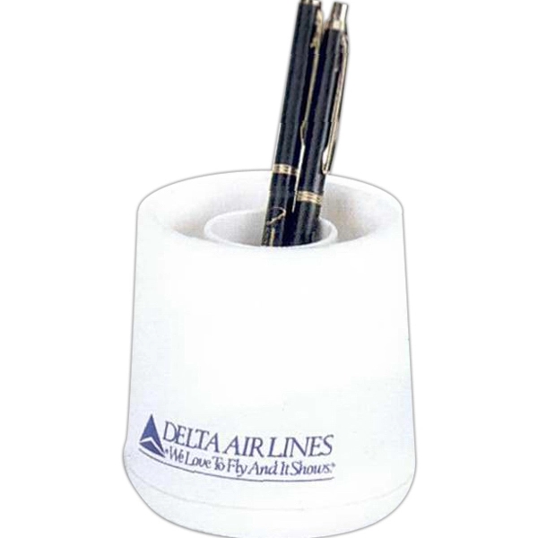 Twin barrel pen stand. Clearance.... from ASI 34800 Alstar Creations / Alstar Line