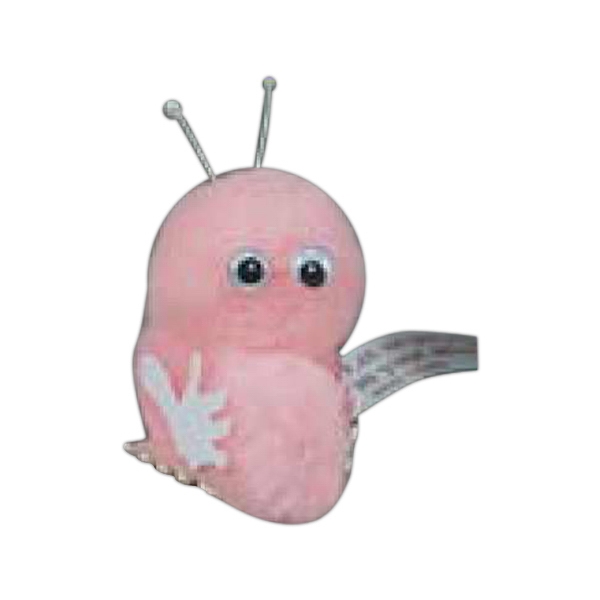 Weepuls (TM) - Pregnant Weepul -  Family themed pom pom... from ASI 40560 Weepuline LLC / Weepuline