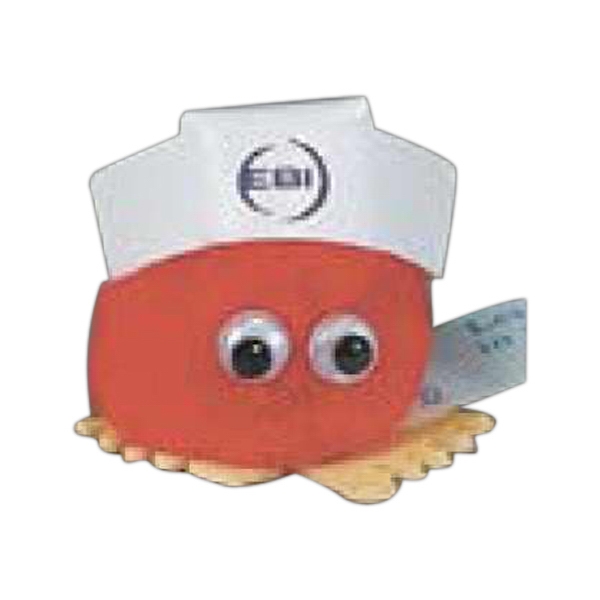 Weepuls (TM) - Nurse -  Pom pom creature wearing a... from ASI 40560 Weepuline LLC / Weepuline