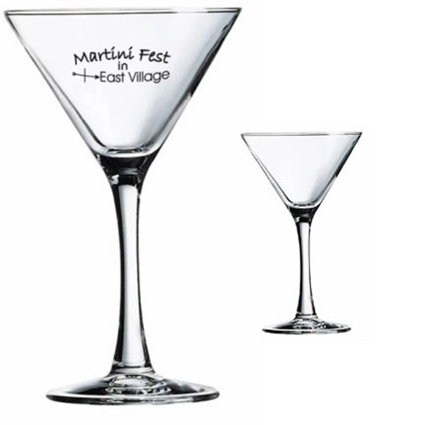 5oz Martini Glass, spot color... from ASI 80093 Pyrographics / Pyrographics Line