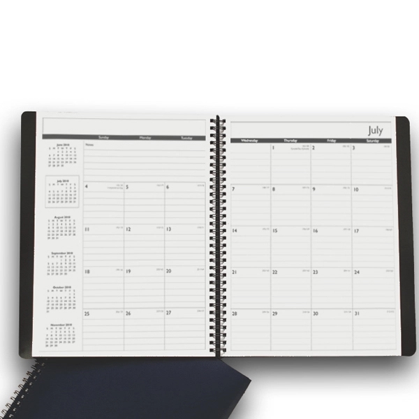 Academic 3 year monthly planner... from ASI 48575 Datamax International Inc / The Datamax Collection