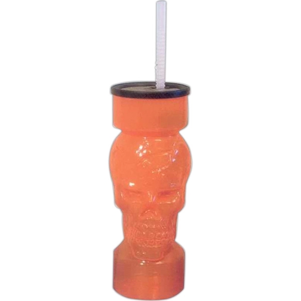 32 oz Halloween Skull Cup.... from ASI 84315 SBD Promo / SBD Promo