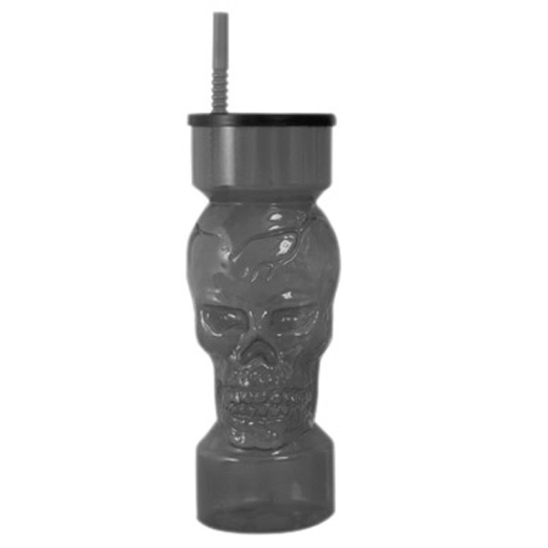 32 oz Halloween Skull Cup.... from ASI 84315 SBD Promo / SBD Promo