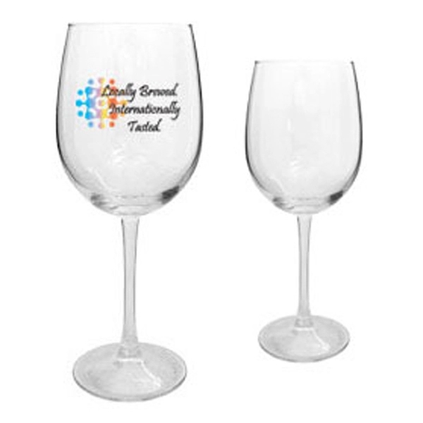 16oz Tulip wine glass... from ASI 80093 Pyrographics / Pyrographics Line