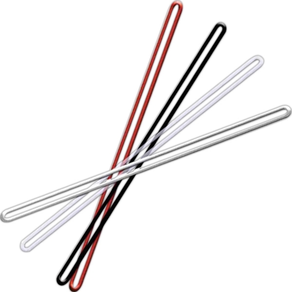 Plastic 9" luggage tag loop.... from ASI 47204 CredentialExpress / CredentialExpress