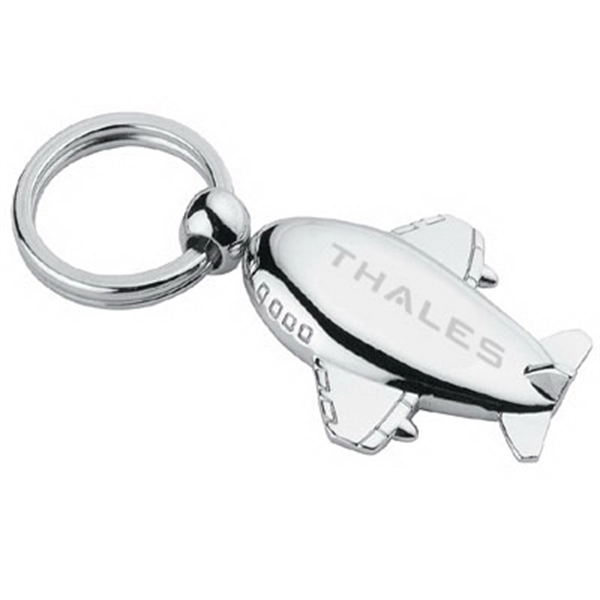 Metal airplane key holder.... from ASI 31517 Admart Products / Admart Line