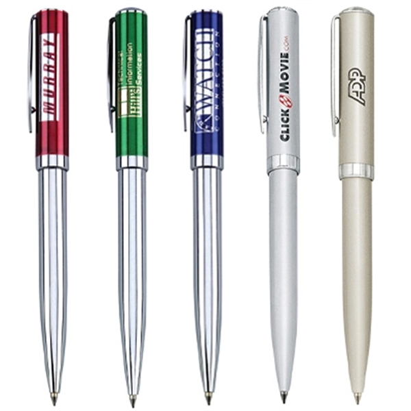 Twist action ballpoint.... from ASI 31517 Admart Products / Admart Line