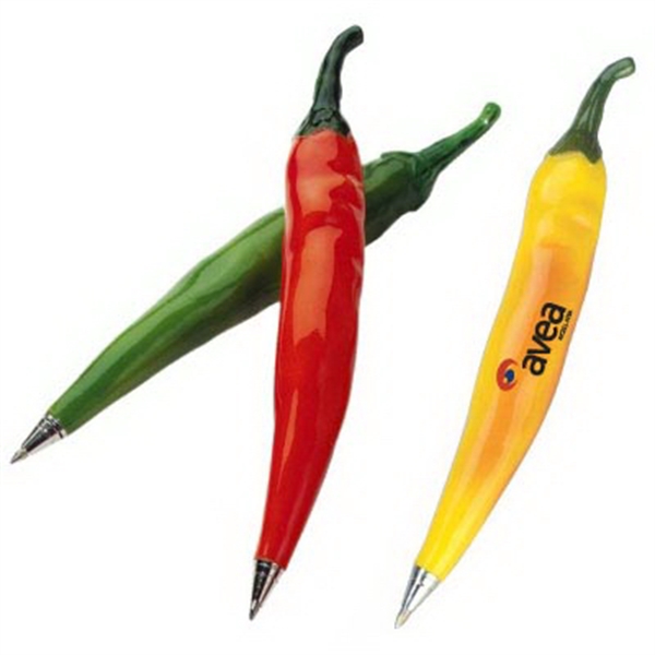 Chili pen, 5 1/2" x 3/4".... from ASI 31517 Admart Products / Admart Line