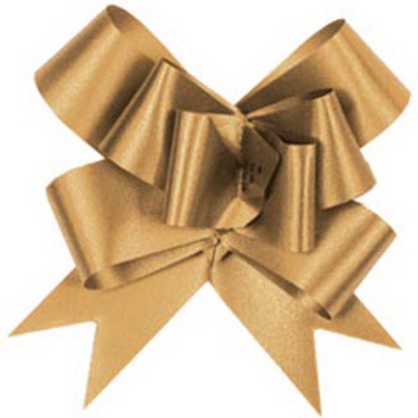 Glitter Pull Bow. Blank.... from ASI 92480 Uniflex / U F