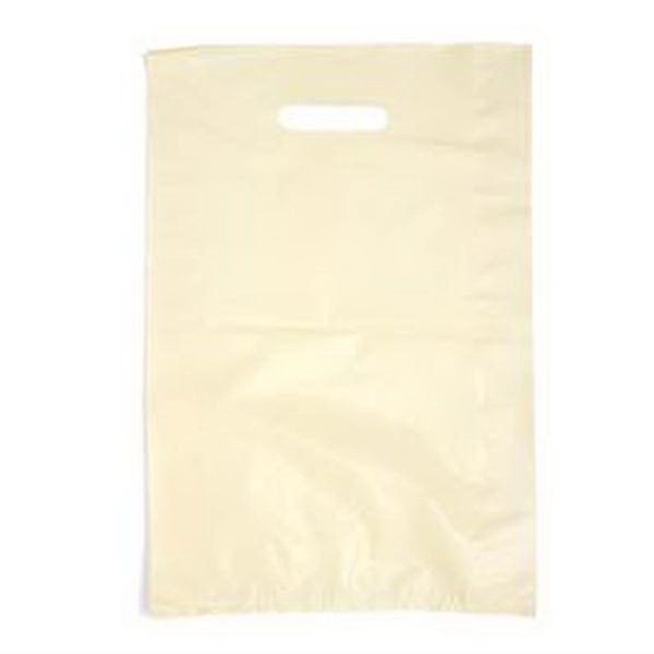 High density embossed die cut bag, 12" x 3" x 18".... from ASI 92480 Uniflex / U F