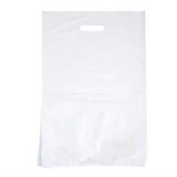 High density embossed die cut bag, 14" x 3" x 21".... from ASI 92480 Uniflex / U F