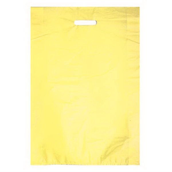 High density embossed die cut bag, 17" x 4" x 24".... from ASI 92480 Uniflex / U F