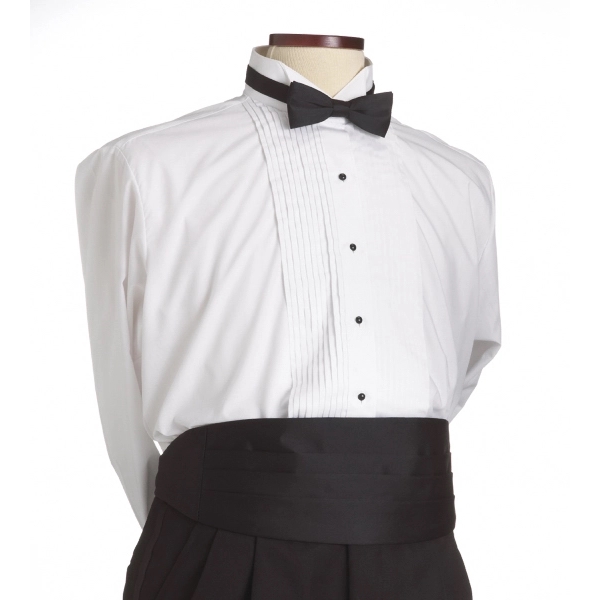 Polyester cummerbund with elastic back.... from ASI 98085 Wolfmark
