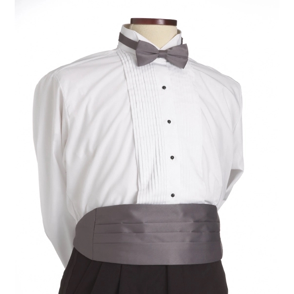 Polyester cummerbund with elastic back.... from ASI 98085 Wolfmark