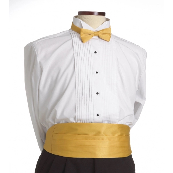 Polyester cummerbund with elastic back.... from ASI 98085 Wolfmark