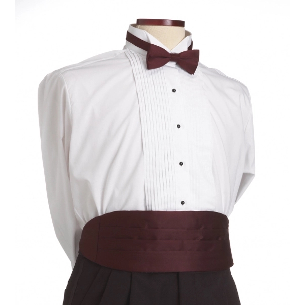 Polyester cummerbund with elastic back.... from ASI 98085 Wolfmark