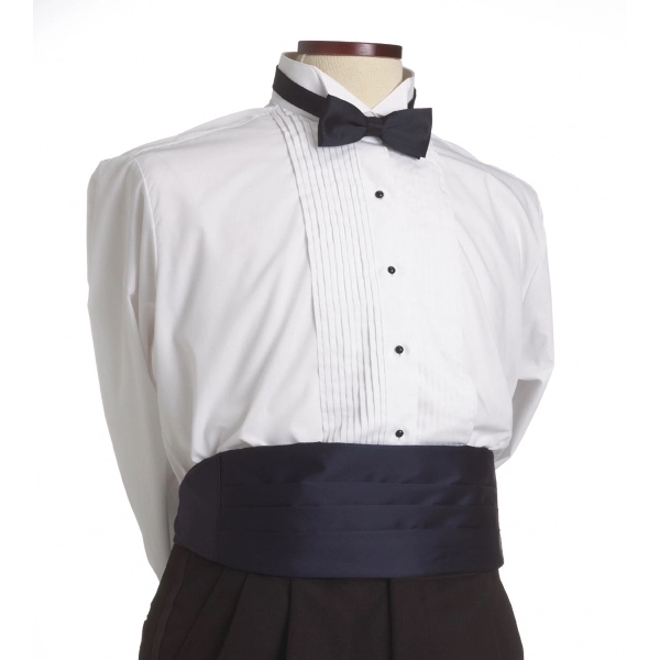 Polyester cummerbund with elastic back.... from ASI 98085 Wolfmark