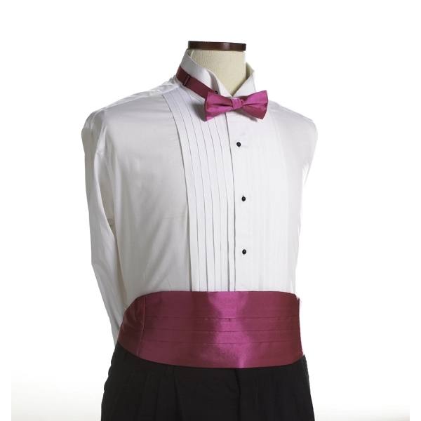 Polyester cummerbund with elastic back.... from ASI 98085 Wolfmark