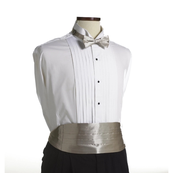 Polyester cummerbund with elastic back.... from ASI 98085 Wolfmark