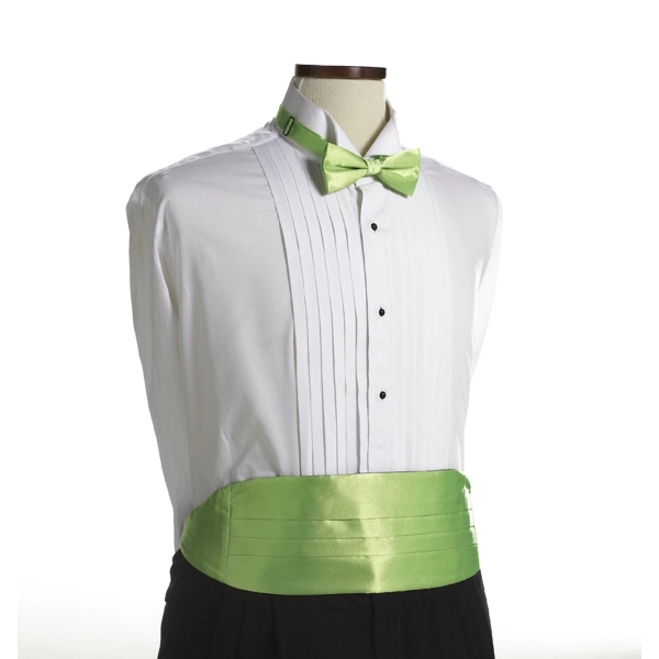 Polyester cummerbund with elastic back.... from ASI 98085 Wolfmark