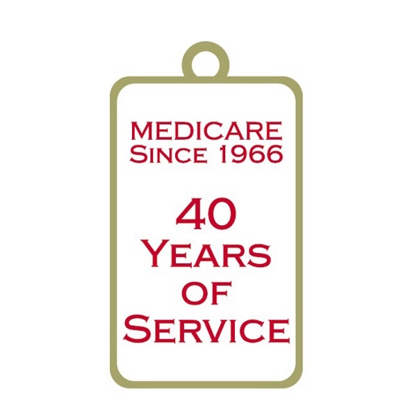 Small round, medium round, small oval, squircle, rectangle silkscreened key tag... from ASI 69240 MasterCast LTD / MasterCast