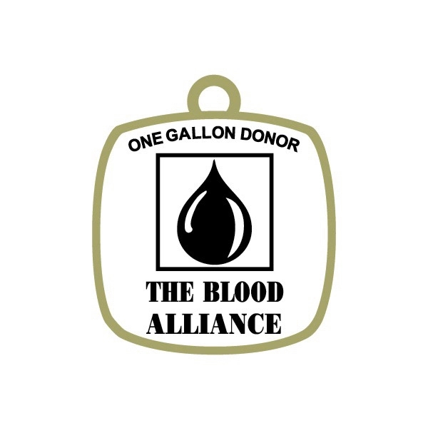 Small round, medium round, small oval, squircle, rectangle silkscreened key tag... from ASI 69240 MasterCast LTD / MasterCast