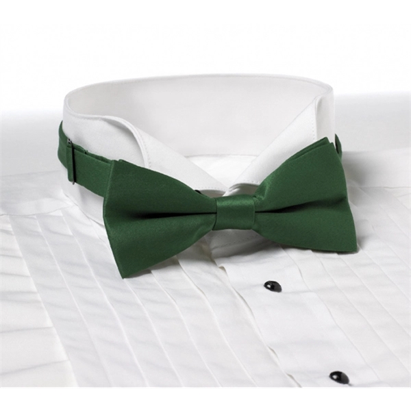 Kelly green bowtie with 2" adjustable band.... from ASI 98085 Wolfmark