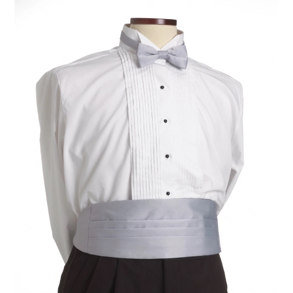Polyester cummerbund with elastic back.... from ASI 98085 Wolfmark
