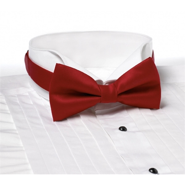 Red bowtie with 2" adjustable band.... from ASI 98085 Wolfmark