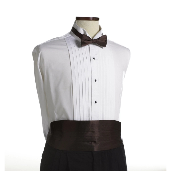 Polyester cummerbund with elastic back.... from ASI 98085 Wolfmark