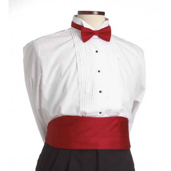 Polyester cummerbund with elastic back.... from ASI 98085 Wolfmark