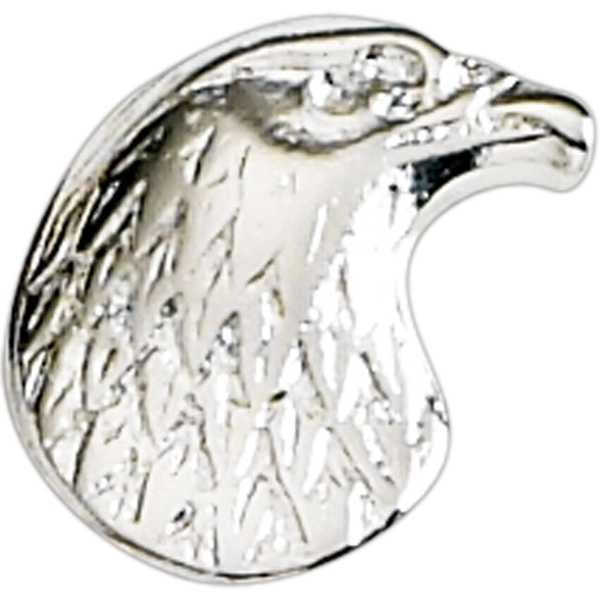 Eagle lapel pin with military clutch.... from ASI 68760 Marken Industries / Marken