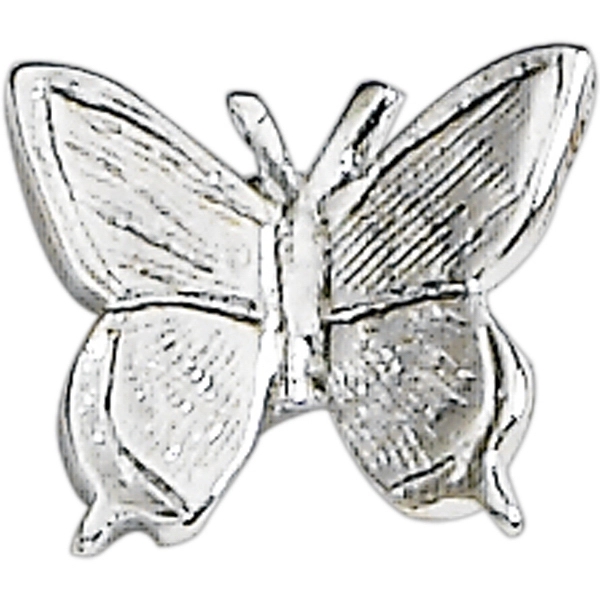 Butterfly lapel pin with military clutch.... from ASI 68760 Marken Industries / Marken