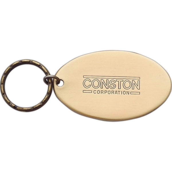 Tombstone, Medium Oval, Long Rectangle, Number 1, House silk screened key... from ASI 68760 Marken Industries / Marken